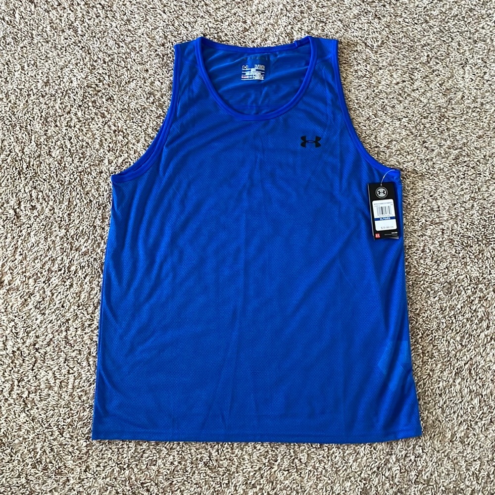 Under Armour Man Shirts